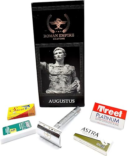 Recensione del rasoio di sicurezza Razor Blades Club Augustus: qualità e prezzo imbattibili