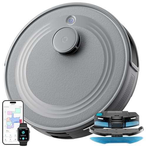 Recensione Lefant M2S: il robot aspirapolvere lavapavimenti con prestazioni superiori