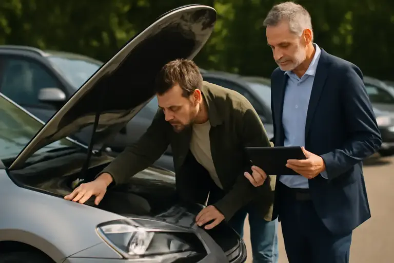 Valutazione auto usata privato: i passaggi chiave che pochi seguono per non essere fregati