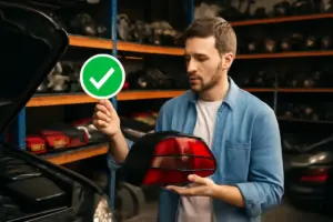 Dove trovare ricambi usati garantiti per la tua auto: evitare errori con questa semplice regola