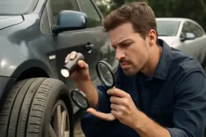 Gli pneumatici delle auto usate: trucchi per riconoscere usura nascosta e garantire sicurezza alla guida
