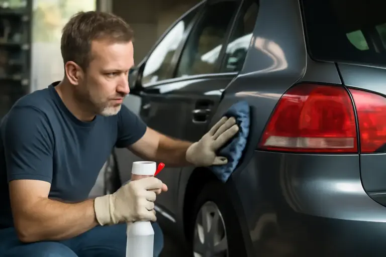 Manutenzione della carrozzeria per auto usate: tecniche pratiche per ridurre l’usura e aumentare il valore