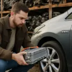 Esistono ricambi usati per auto ibride? La soluzione che ti permette di spendere meno