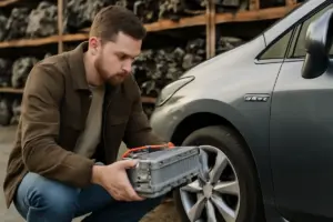 Esistono ricambi usati per auto ibride? La soluzione che ti permette di spendere meno