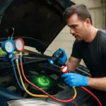 Auto usata e aria condizionata: come scoprire subito perdite di gas e risparmiare sulle riparazioni