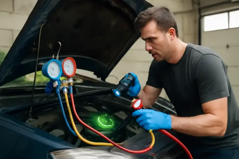 Auto usata e aria condizionata: come scoprire subito perdite di gas e risparmiare sulle riparazioni