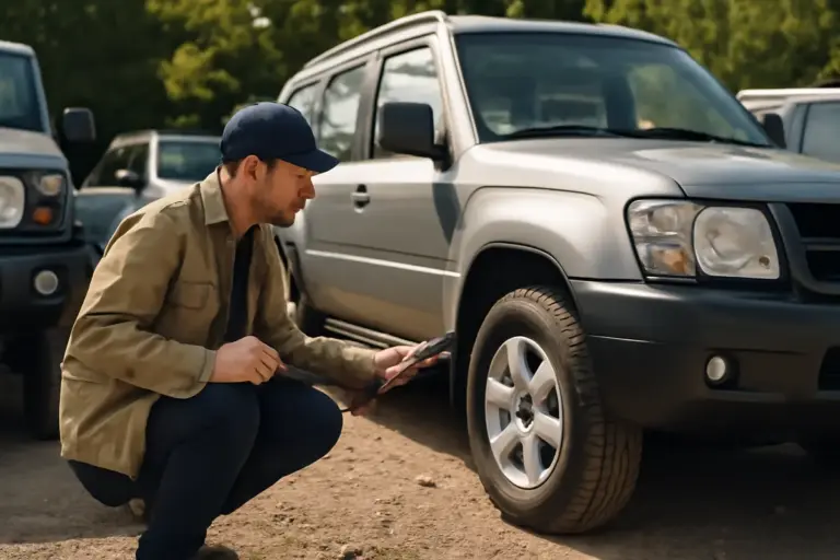 Auto usate 4×4: i controlli da fare prima dell’acquisto per evitare problemi in fuoristrada