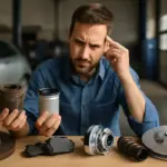 Ricambi usati o nuovi: cosa scegliere per risparmiare davvero sulla manutenzione auto?