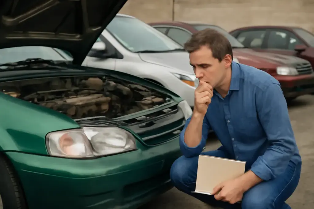 Cosa fare se trovi un’auto usata troppo economica? I motivi reali dietro i prezzi stracciati