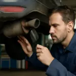 Ispezionare il sistema di scarico su un’auto usata: sintomi di problemi e come evitarli prima che peggiorino