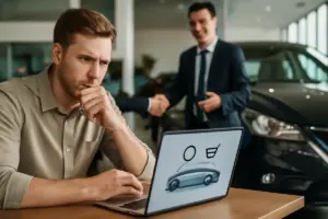 Acquistare online o in concessionaria: dove comprare auto usate in modo sicuro?