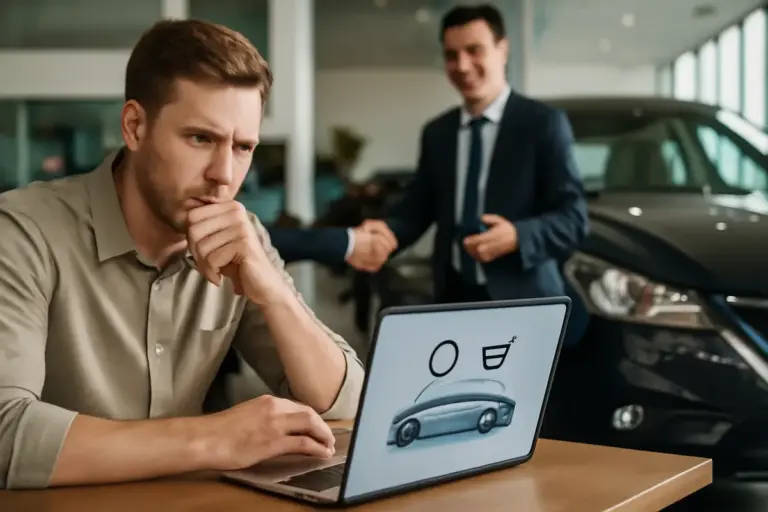 Acquistare online o in concessionaria: dove comprare auto usate in modo sicuro?