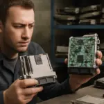 Componenti elettronici auto usati: come riconoscere quelli rigenerati a regola d’arte