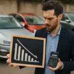 Tasso di svalutazione: quali auto usate perdono meno valore dopo l’acquisto?