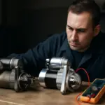 Motorino d’avviamento usato: risparmio reale o rischio di rottura? Il test pratico