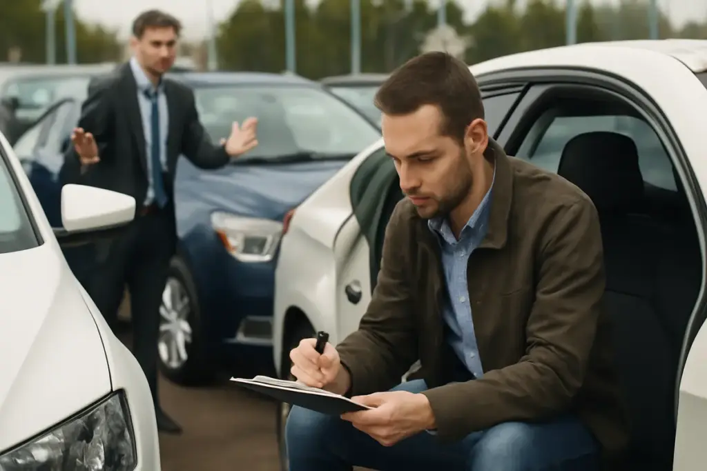 Come evitare brutte sorprese dai concessionari di auto usate: la guida pratica