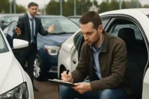 Come evitare brutte sorprese dai concessionari di auto usate: la guida pratica