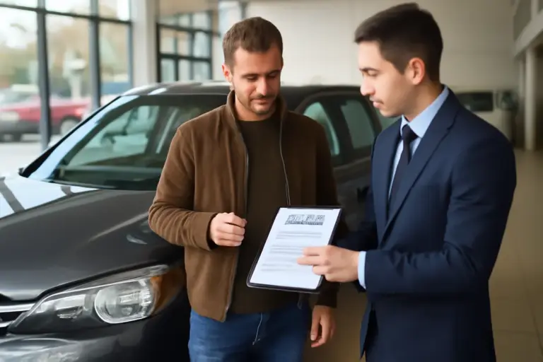 Garanzia sull’usato: quali sono i diritti quando acquisti un’auto già immatricolata?