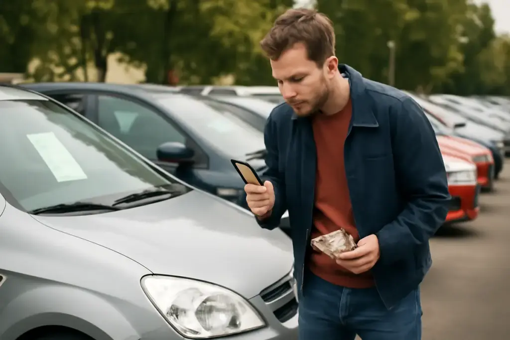 Auto usate sotto i 10.000 euro: quali occasioni scovare senza rischiare fregature?