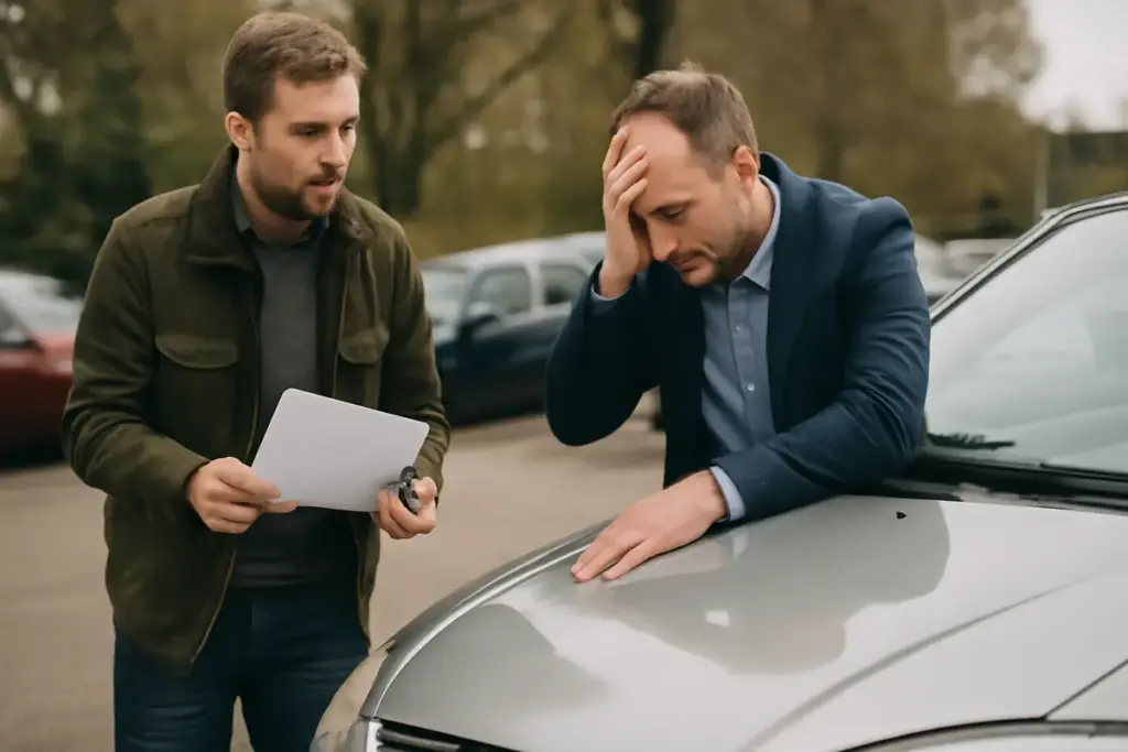 Acquisto auto usata tra privati: le responsabilità di cui pochi sono consapevoli
