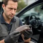 Pastiglie dei freni usate: quali controlli essenziali fare prima di acquistare l’auto