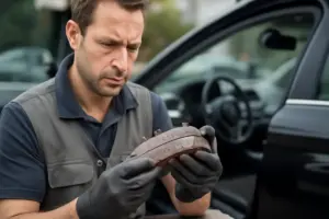 Pastiglie dei freni usate: quali controlli essenziali fare prima di acquistare l’auto