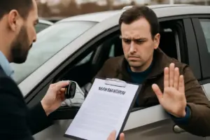 Cosa significa garanzia di conformità venditore auto usata? Difenditi da brutte sorprese