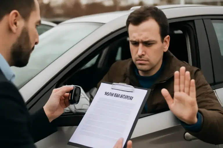 Cosa significa garanzia di conformità venditore auto usata? Difenditi da brutte sorprese