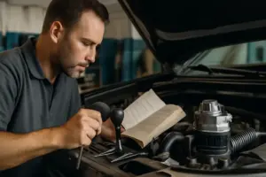 Cambio manuale o automatico usato: quali sono le manutenzioni obbligatorie da non saltare