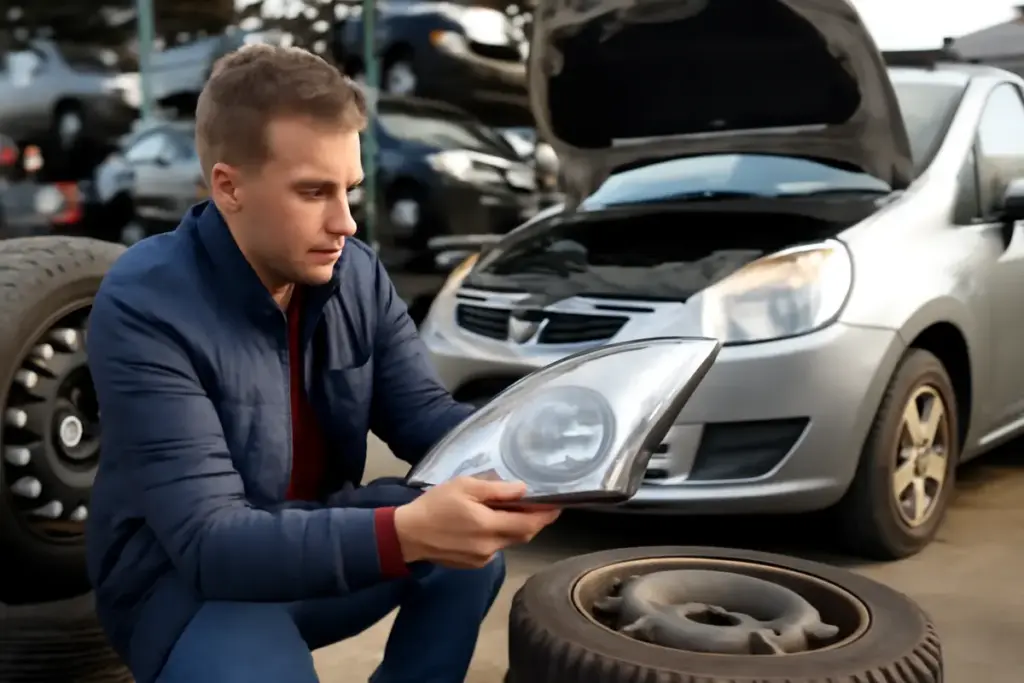 Ricambi auto usati per utilitarie: il compromesso perfetto tra risparmio e sicurezza