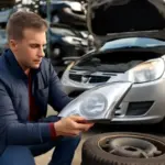 Ricambi auto usati per utilitarie: il compromesso perfetto tra risparmio e sicurezza