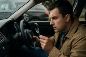 Chilometraggio reale o truccato? come riconoscere truffe sulle auto usate