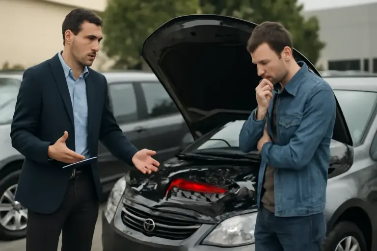 Vendita auto usata con motore rifatto: cose da valutare prima di scegliere