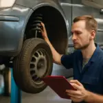Sospensioni sulle auto usate: sintomi di problemi imminenti e strategie per risolverli