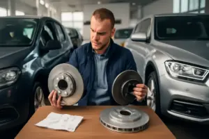 Meglio comprare un’auto usata di marchio premium o generalista: il dettaglio che pesa sulla spesa ricambi
