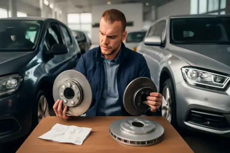 Meglio comprare un’auto usata di marchio premium o generalista: il dettaglio che pesa sulla spesa ricambi