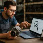 Compatibilità dei ricambi usati: come verificare la corrispondenza tra modello e codice