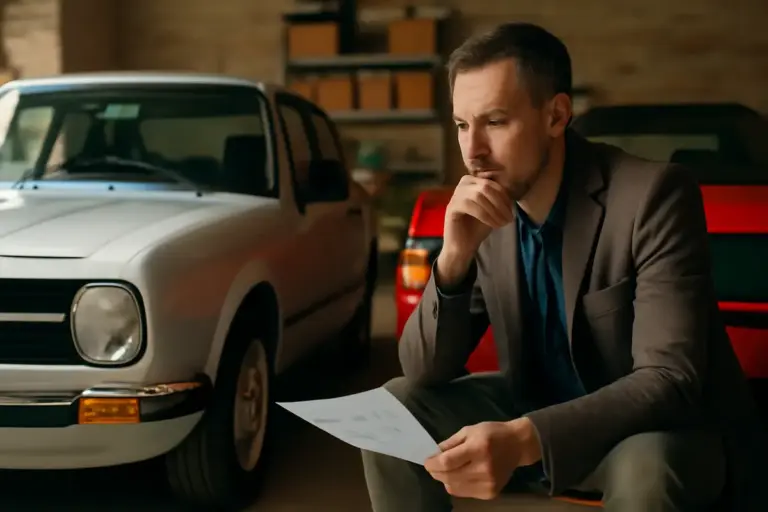 Auto d’epoca o youngtimer? quando conviene investire nel fascino dell’usato storico