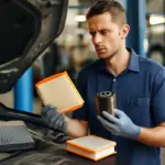 I filtri delle auto usate: quando sostituirli e quali errori compromettono il motore