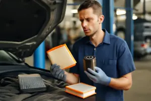 I filtri delle auto usate: quando sostituirli e quali errori compromettono il motore