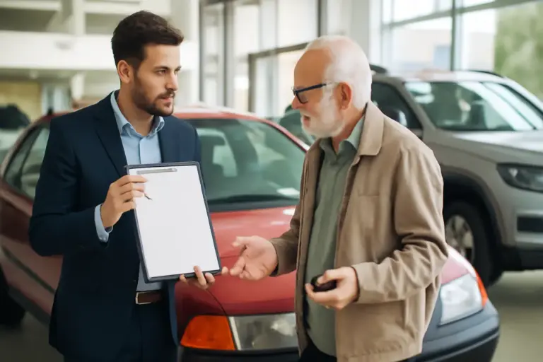 Permuta dell’usato: come ottenere la valutazione più alta per la tua vecchia auto?