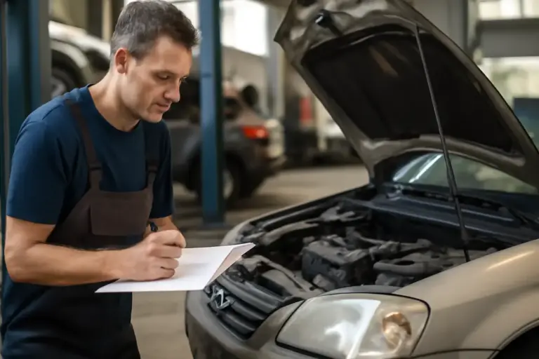 Gestione della manutenzione su auto usate: i tagliandi che ti evitano problemi gravi