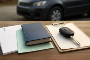 Documenti fondamentali: quali carte non possono mancare per vendere o comprare un’auto usata?