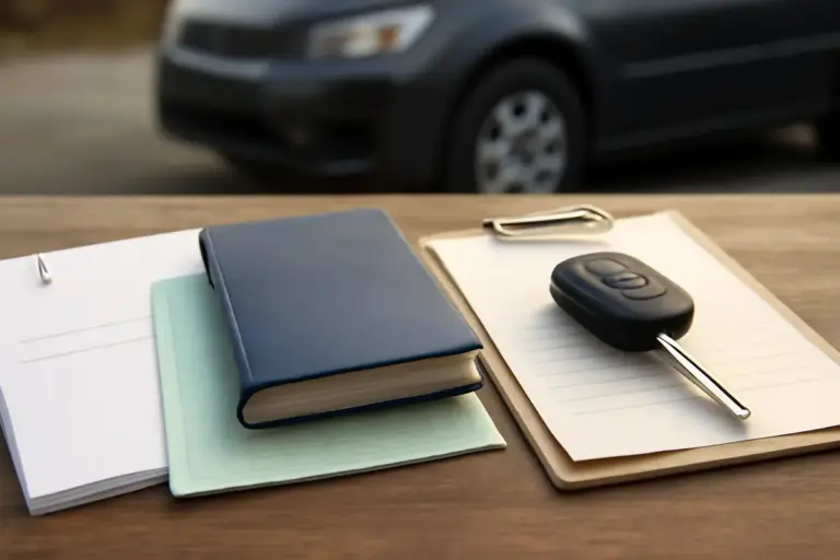 Documenti fondamentali: quali carte non possono mancare per vendere o comprare un’auto usata?