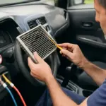 Manutenzione del climatizzatore auto usata: i passaggi ignorati che fanno durare il sistema