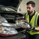 Sostituire fari e fanali con pezzi usati: quali standard di sicurezza rispettare sempre