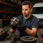 Ricambi usati per veicoli commerciali: come scegliere i pezzi più affidabili e risparmiare sulle riparazioni