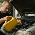 Olio motore per auto usate: come scegliere il giusto tipo e prolungare la vita del veicolo