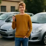 Auto usate per neopatentati quali scegliere davvero: tutti i modelli che semplificano la vita