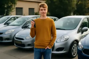 Auto usate per neopatentati quali scegliere davvero: tutti i modelli che semplificano la vita